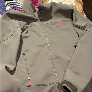 Patagonia Polartec jacket